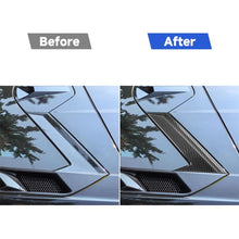 Load image into Gallery viewer, For Chevrolet Corvette C8 6pcs /Set Roof Camera Frame Sticker