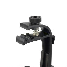 Load image into Gallery viewer, 2 PCS  Adjustable Clip On Drum Rim Shock Mount Microphone Mic Clamp Holder, M00661
