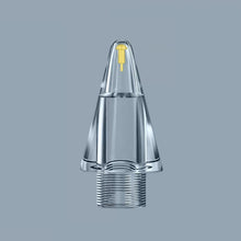 Load image into Gallery viewer, For Apple Pencil 1/2 Transparent Replacement Pen Tip Transform Nib,Style:, 5.0 Golden Needle, 6.0 Golden Needle, 7.0 Golden Needle, 5.0 Silver Needle, 6.0 Silver Needle, 7.0 Silver Needle