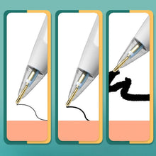 Load image into Gallery viewer, For Apple Pencil 1/2 Transparent Replacement Pen Tip Transform Nib,Style:, 5.0 Golden Needle, 6.0 Golden Needle, 7.0 Golden Needle, 5.0 Silver Needle, 6.0 Silver Needle, 7.0 Silver Needle