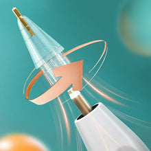 Load image into Gallery viewer, For Apple Pencil 1/2 Transparent Replacement Pen Tip Transform Nib,Style:, 5.0 Golden Needle, 6.0 Golden Needle, 7.0 Golden Needle, 5.0 Silver Needle, 6.0 Silver Needle, 7.0 Silver Needle