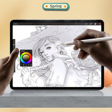 Load image into Gallery viewer, For Apple Pencil 1/2 Transparent Replacement Pen Tip Transform Nib,Style:, 5.0 Golden Needle, 6.0 Golden Needle, 7.0 Golden Needle, 5.0 Silver Needle, 6.0 Silver Needle, 7.0 Silver Needle