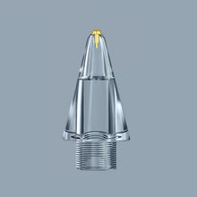 Load image into Gallery viewer, For Apple Pencil 1/2 Transparent Replacement Pen Tip Transform Nib,Style:, 5.0 Golden Needle, 6.0 Golden Needle, 7.0 Golden Needle, 5.0 Silver Needle, 6.0 Silver Needle, 7.0 Silver Needle