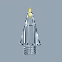 Load image into Gallery viewer, For Apple Pencil 1/2 Transparent Replacement Pen Tip Transform Nib,Style:, 5.0 Golden Needle, 6.0 Golden Needle, 7.0 Golden Needle, 5.0 Silver Needle, 6.0 Silver Needle, 7.0 Silver Needle