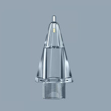 Load image into Gallery viewer, For Apple Pencil 1/2 Transparent Replacement Pen Tip Transform Nib,Style:, 5.0 Golden Needle, 6.0 Golden Needle, 7.0 Golden Needle, 5.0 Silver Needle, 6.0 Silver Needle, 7.0 Silver Needle