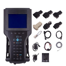 Load image into Gallery viewer, Tech2 Vehicle Chassis Power System Inspection Scanner, US Plug, For 1991-2013 GM 33.004, For 1998-2012 SAAB 148.000, For 1999-2012 Holden 147.000, For 1999-2013 Holden Export 149.000, For 1996-2013 Isuzu K-line 11.530, For 1996-2013 Isuzu K-line 11.680...