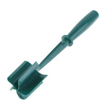 Load image into Gallery viewer, Meat Chopper Hand Held Stirring Grinder, Green, Black, Red
