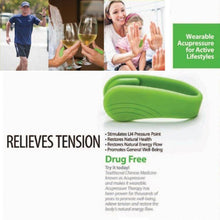 Load image into Gallery viewer, 2 PCS Tiger Gripper Hukou Acupoint Massager, Green, Black