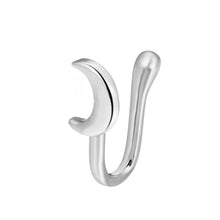 Load image into Gallery viewer, U-shaped Nose Clip Copper Inlaid With Zircon Nose Decoration, Color: G-189 Silver, G-364 Gold, G-365 Silver, G-247 Gold, G-248 Silver, G-251 Gold, G-252 Silver, G-253 Gold, G-254 Silver, G-235 Gold, G-236 Silver, G-231 Gold, G-232 Silver, G-249 Gold   ...