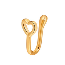 Load image into Gallery viewer, U-shaped Nose Clip Copper Inlaid With Zircon Nose Decoration, Color: G-189 Silver, G-364 Gold, G-365 Silver, G-247 Gold, G-248 Silver, G-251 Gold, G-252 Silver, G-253 Gold, G-254 Silver, G-235 Gold, G-236 Silver, G-231 Gold, G-232 Silver, G-249 Gold   ...