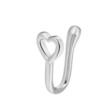 Load image into Gallery viewer, U-shaped Nose Clip Copper Inlaid With Zircon Nose Decoration, Color: G-189 Silver, G-364 Gold, G-365 Silver, G-247 Gold, G-248 Silver, G-251 Gold, G-252 Silver, G-253 Gold, G-254 Silver, G-235 Gold, G-236 Silver, G-231 Gold, G-232 Silver, G-249 Gold   ...