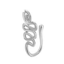 Load image into Gallery viewer, U-shaped Nose Clip Copper Inlaid With Zircon Nose Decoration, Color: G-189 Silver, G-364 Gold, G-365 Silver, G-247 Gold, G-248 Silver, G-251 Gold, G-252 Silver, G-253 Gold, G-254 Silver, G-235 Gold, G-236 Silver, G-231 Gold, G-232 Silver, G-249 Gold   ...