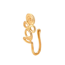 Load image into Gallery viewer, U-shaped Nose Clip Copper Inlaid With Zircon Nose Decoration, Color: G-189 Silver, G-364 Gold, G-365 Silver, G-247 Gold, G-248 Silver, G-251 Gold, G-252 Silver, G-253 Gold, G-254 Silver, G-235 Gold, G-236 Silver, G-231 Gold, G-232 Silver, G-249 Gold   ...