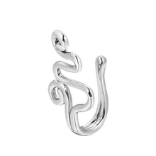 Load image into Gallery viewer, U-shaped Nose Clip Copper Inlaid With Zircon Nose Decoration, Color: G-189 Silver, G-364 Gold, G-365 Silver, G-247 Gold, G-248 Silver, G-251 Gold, G-252 Silver, G-253 Gold, G-254 Silver, G-235 Gold, G-236 Silver, G-231 Gold, G-232 Silver, G-249 Gold   ...