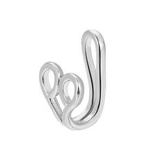 Load image into Gallery viewer, U-shaped Nose Clip Copper Inlaid With Zircon Nose Decoration, Color: G-189 Silver, G-364 Gold, G-365 Silver, G-247 Gold, G-248 Silver, G-251 Gold, G-252 Silver, G-253 Gold, G-254 Silver, G-235 Gold, G-236 Silver, G-231 Gold, G-232 Silver, G-249 Gold   ...