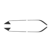 Load image into Gallery viewer, For Chevrolet Corvette C8 4pcs /Set Roof Engine Vent Sticker