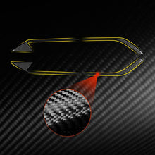 Load image into Gallery viewer, For Chevrolet Corvette C8 4pcs /Set Roof Engine Vent Sticker