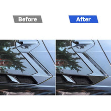 Load image into Gallery viewer, For Chevrolet Corvette C8 4pcs /Set Roof Engine Vent Sticker