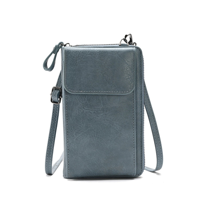 Lady Purse Shoulder Crossbody Bag Multi-functional Mobile Phone Bag, Style 1 Red, Style 1 Blue, Style 1 Black, Style 1 Brown, Style 1 Beige