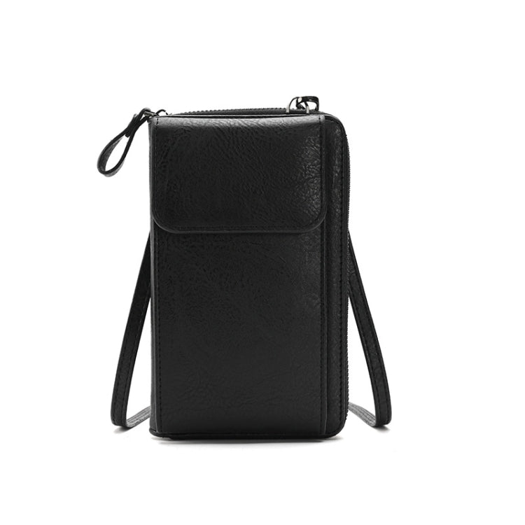 Lady Purse Shoulder Crossbody Bag Multi-functional Mobile Phone Bag, Style 1 Red, Style 1 Blue, Style 1 Black, Style 1 Brown, Style 1 Beige