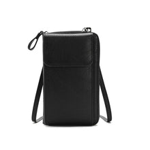 Load image into Gallery viewer, Lady Purse Shoulder Crossbody Bag Multi-functional Mobile Phone Bag, Style 1 Red, Style 1 Blue, Style 1 Black, Style 1 Brown, Style 1 Beige