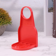 Load image into Gallery viewer, Foldable Laundry Detergent Drip Catcher Tray Cup Holder Soap Dispenser Gadget, White, Black, Yellow, Red