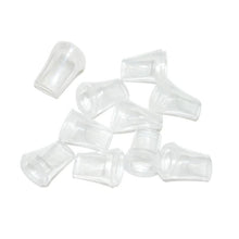 Load image into Gallery viewer, 10pcs /Set Replacement Mouthpiece For Bird-Beak Breathalyzers, 10pcs /Set Mouthpiece