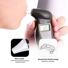 Load image into Gallery viewer, 10pcs /Set Replacement Mouthpiece For Bird-Beak Breathalyzers, 10pcs /Set Mouthpiece
