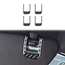 Load image into Gallery viewer, For Chevrolet Corvette C8 4pcs /Set Sun Visor Decorative Sticker