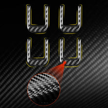 Load image into Gallery viewer, For Chevrolet Corvette C8 4pcs /Set Sun Visor Decorative Sticker