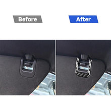Load image into Gallery viewer, For Chevrolet Corvette C8 4pcs /Set Sun Visor Decorative Sticker