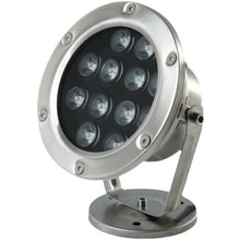 Load image into Gallery viewer, LED Underwater Light Pool Fish Pond Fountain Waterproof Landscape Light, 3W, 6W, 9W, 12W, 18W, 24W