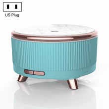 Load image into Gallery viewer, Ultrasonic Aromatherapy Diffuser Humidifier Essential Oil Diffuser, US Plug, EU Plug, UK Plug, AU Plug
