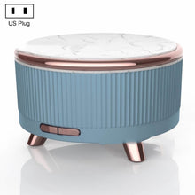 Load image into Gallery viewer, Ultrasonic Aromatherapy Diffuser Humidifier Essential Oil Diffuser, US Plug, EU Plug, UK Plug, AU Plug