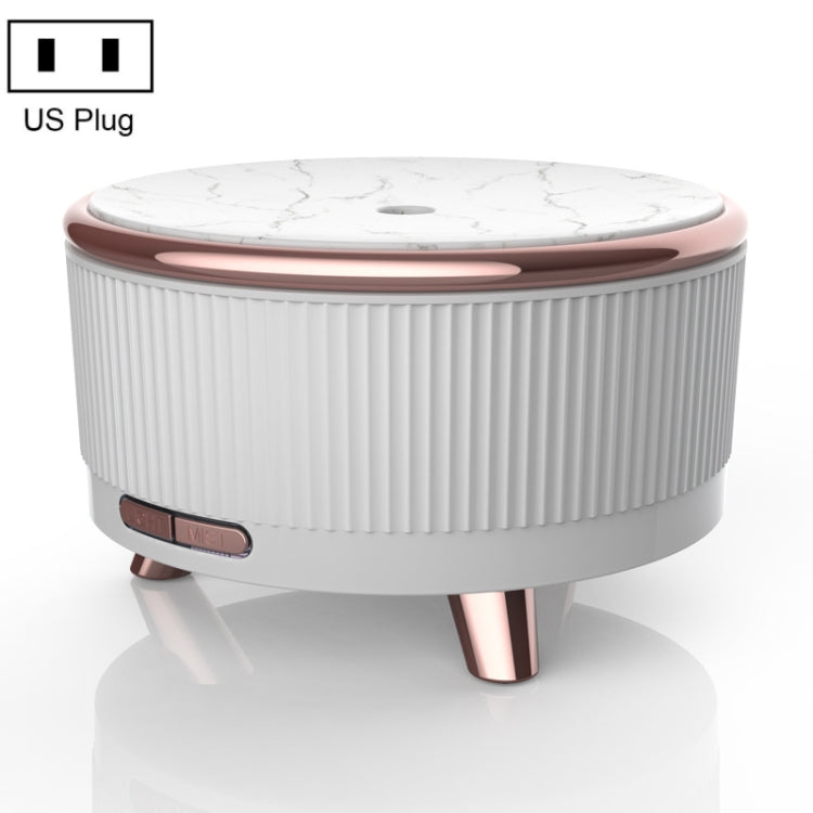 Ultrasonic Aromatherapy Diffuser Humidifier Essential Oil Diffuser, US Plug, EU Plug, UK Plug, AU Plug