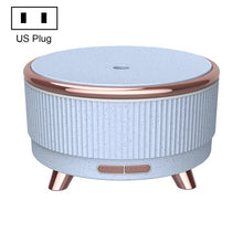 Load image into Gallery viewer, Ultrasonic Aromatherapy Diffuser Humidifier Essential Oil Diffuser, US Plug, EU Plug, UK Plug, AU Plug