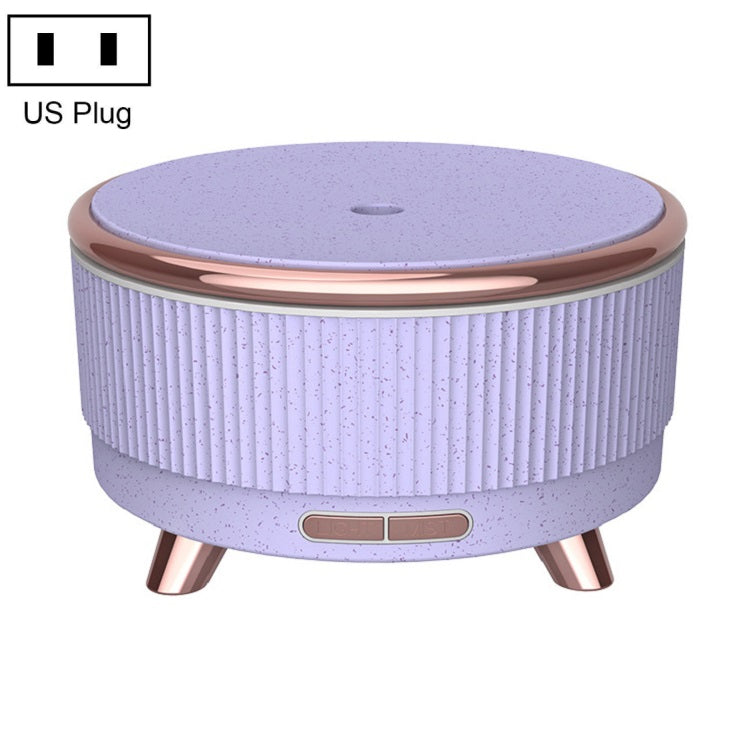 Ultrasonic Aromatherapy Diffuser Humidifier Essential Oil Diffuser, US Plug, EU Plug, UK Plug, AU Plug