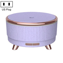 Load image into Gallery viewer, Ultrasonic Aromatherapy Diffuser Humidifier Essential Oil Diffuser, US Plug, EU Plug, UK Plug, AU Plug