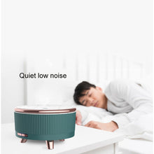 Load image into Gallery viewer, Ultrasonic Aromatherapy Diffuser Humidifier Essential Oil Diffuser, US Plug, EU Plug, UK Plug, AU Plug