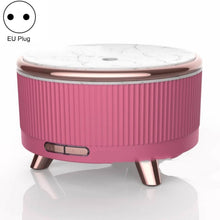 Load image into Gallery viewer, Ultrasonic Aromatherapy Diffuser Humidifier Essential Oil Diffuser, US Plug, EU Plug, UK Plug, AU Plug