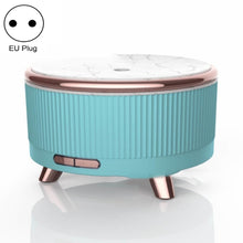 Load image into Gallery viewer, Ultrasonic Aromatherapy Diffuser Humidifier Essential Oil Diffuser, US Plug, EU Plug, UK Plug, AU Plug