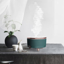 Load image into Gallery viewer, Ultrasonic Aromatherapy Diffuser Humidifier Essential Oil Diffuser, EU Plug, UK Plug, AU Plug, US Plug