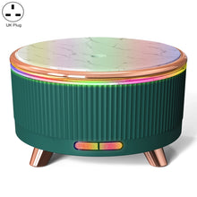 Load image into Gallery viewer, Ultrasonic Aromatherapy Diffuser Humidifier Essential Oil Diffuser, US Plug, EU Plug, UK Plug, AU Plug