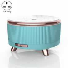 Load image into Gallery viewer, Ultrasonic Aromatherapy Diffuser Humidifier Essential Oil Diffuser, US Plug, EU Plug, UK Plug, AU Plug