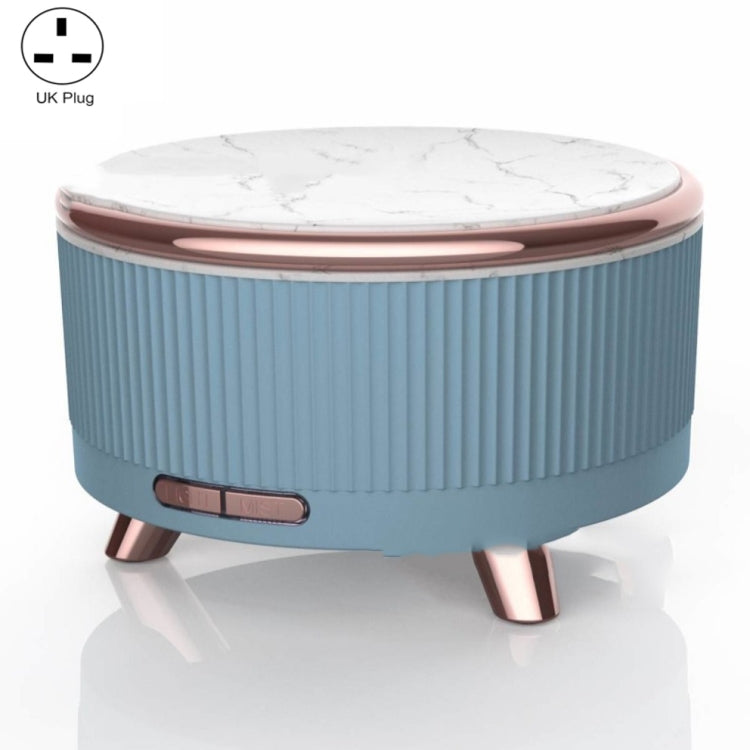 Ultrasonic Aromatherapy Diffuser Humidifier Essential Oil Diffuser, US Plug, EU Plug, UK Plug, AU Plug