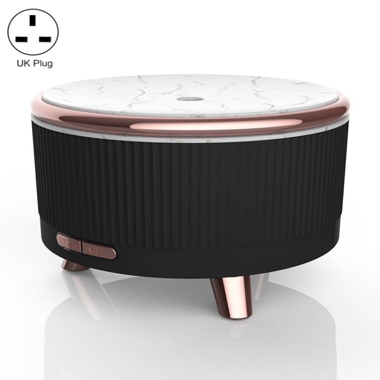 Ultrasonic Aromatherapy Diffuser Humidifier Essential Oil Diffuser, US Plug, EU Plug, UK Plug, AU Plug