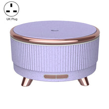 Load image into Gallery viewer, Ultrasonic Aromatherapy Diffuser Humidifier Essential Oil Diffuser, US Plug, EU Plug, UK Plug, AU Plug