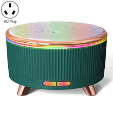 Load image into Gallery viewer, Ultrasonic Aromatherapy Diffuser Humidifier Essential Oil Diffuser, US Plug, EU Plug, UK Plug, AU Plug