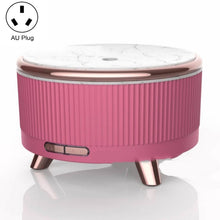 Load image into Gallery viewer, Ultrasonic Aromatherapy Diffuser Humidifier Essential Oil Diffuser, US Plug, EU Plug, UK Plug, AU Plug