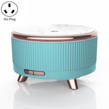 Load image into Gallery viewer, Ultrasonic Aromatherapy Diffuser Humidifier Essential Oil Diffuser, US Plug, EU Plug, UK Plug, AU Plug